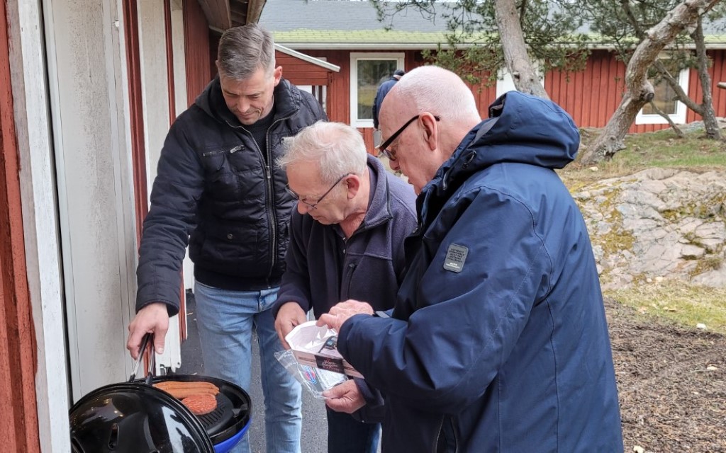 Påsketræf til Växjö 2023